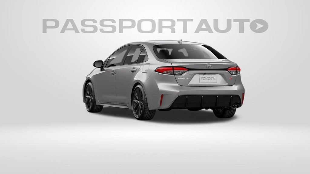 New 2026 Toyota Corolla SE FWD image 8