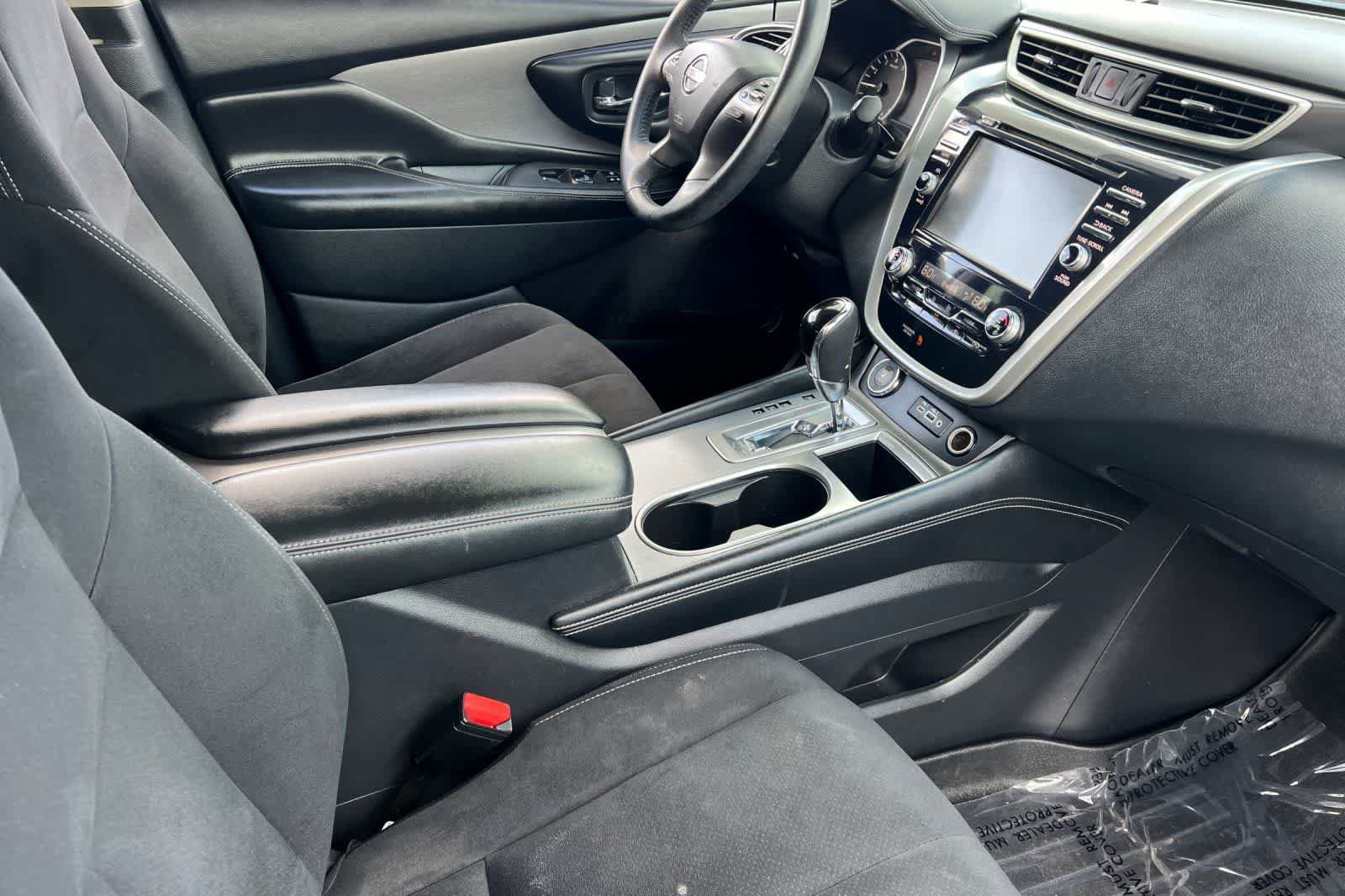 Used 2021 Nissan Murano SV FWD image 17