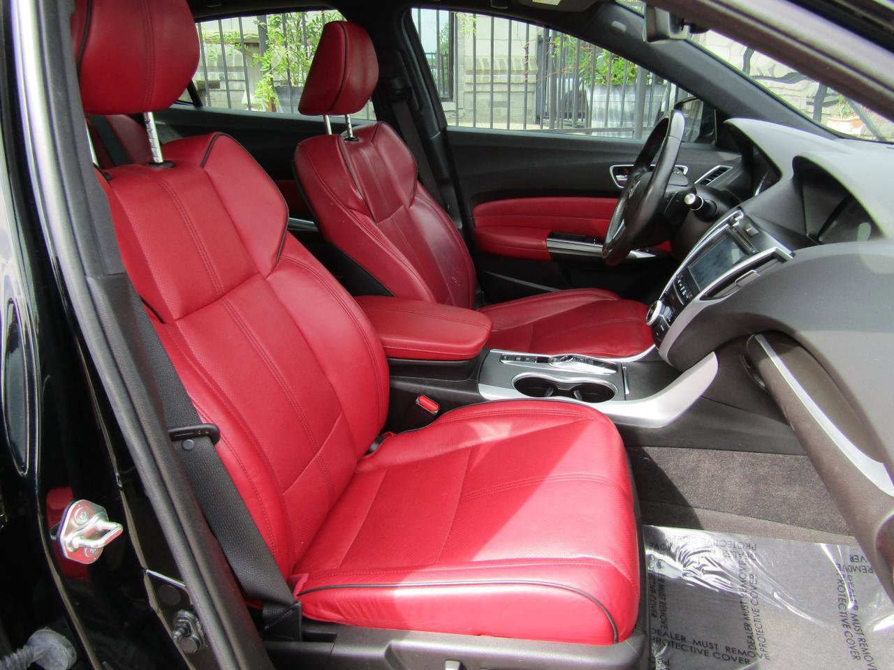 Used 2018 Acura TLX V6 w/ Technology & A-SPEC Pkg AWD/4WD image 12