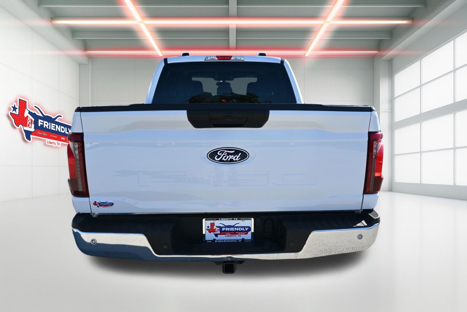 Used 2025 Ford F150 XLT w/ Equipment Group 301A Standard image 28