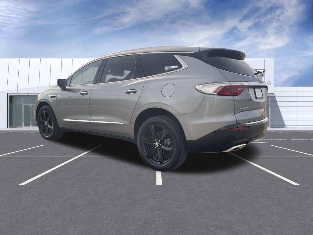 Used 2024 Buick Enclave Essence w/ Experience Buick Package image 6
