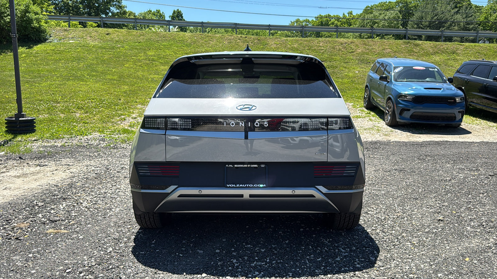 Used 2023 Hyundai Ioniq 5 SEL AWD/4WD image 7