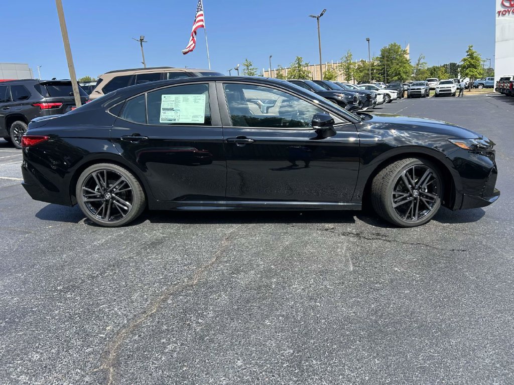 New 2026 Toyota Camry XSE w/ Premium Plus Package FWD image 2