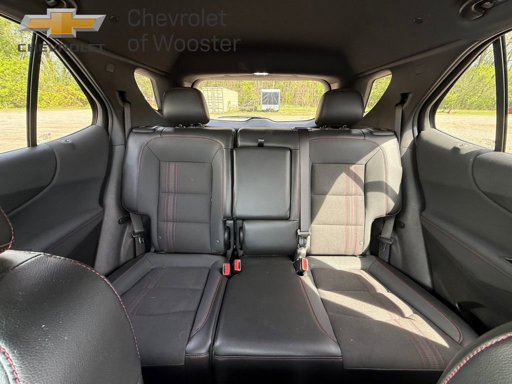 Used 2023 Chevrolet Equinox RS AWD/4WD image 16