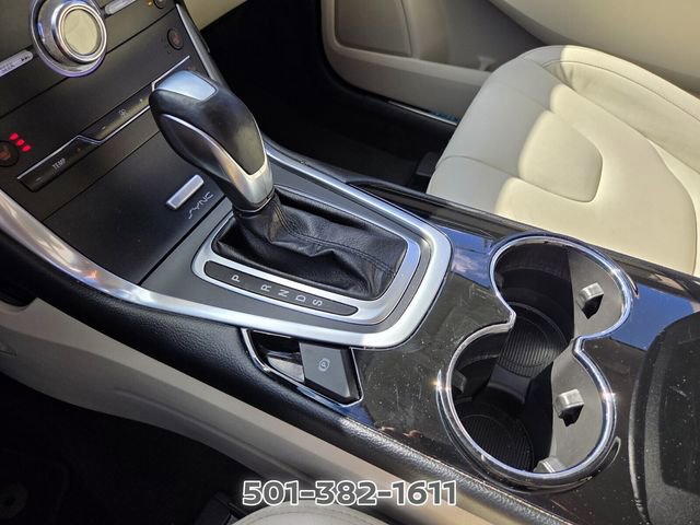 Used 2017 Ford Edge Titanium w/ Technology Package FWD image 26