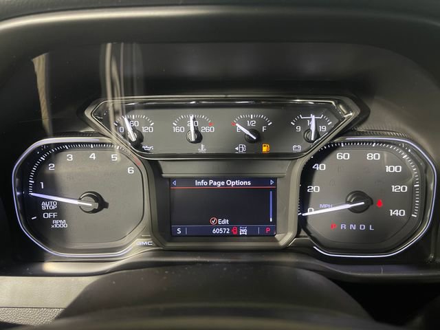 Certified 2021 GMC Sierra 1500 AT4 w/ AT4 Preferred Package image 18