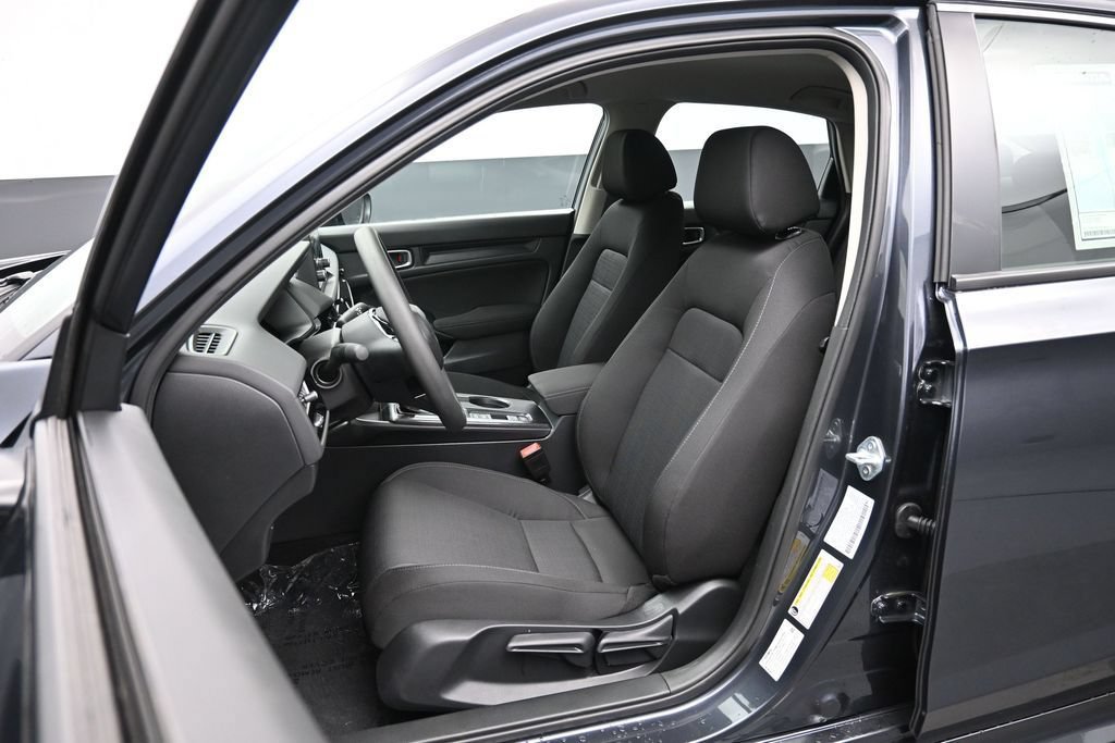 New 2026 Honda Civic LX image 16