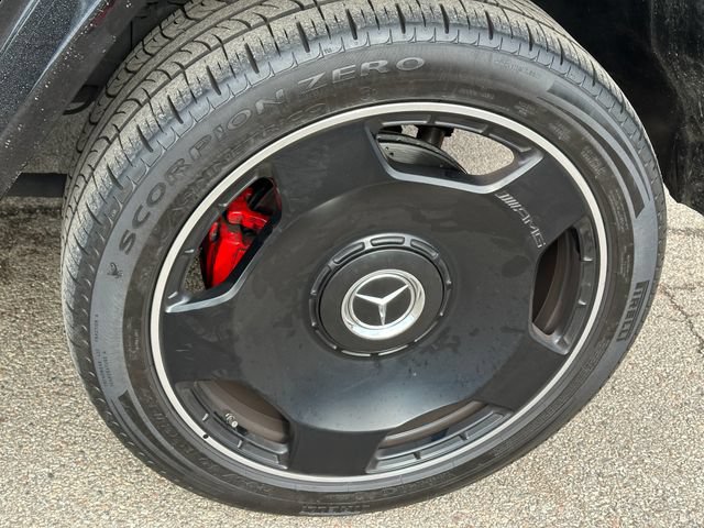 Used 2023 Mercedes-Benz G 63 AMG 4MATIC image 7