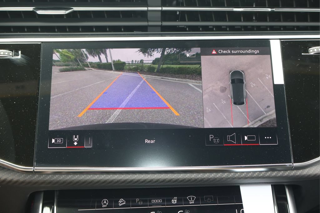 New 2026 Audi SQ8 Prestige AWD/4WD image 22