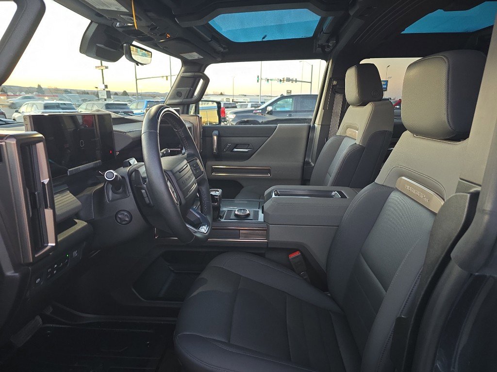 Used 2025 GMC Hummer EV 3X w/ Battery Pack, 24 Module Pack image 13