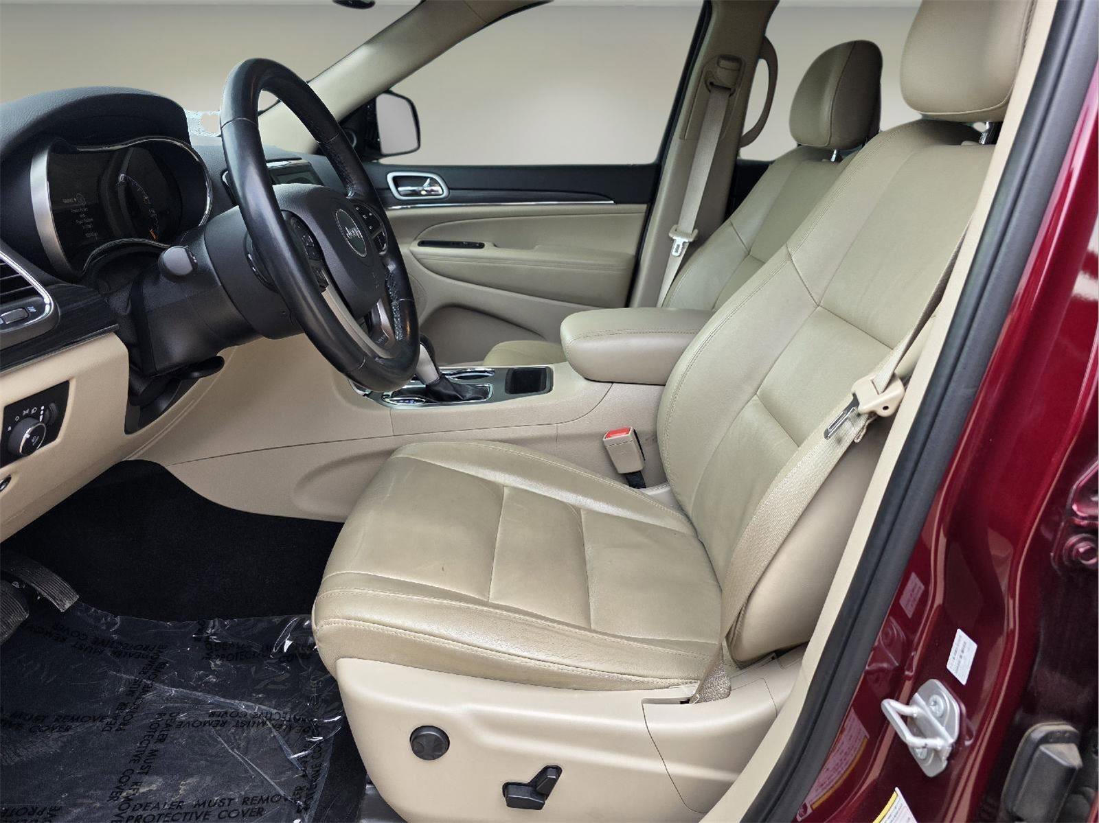 Used 2020 Jeep Grand Cherokee Limited RWD image 3
