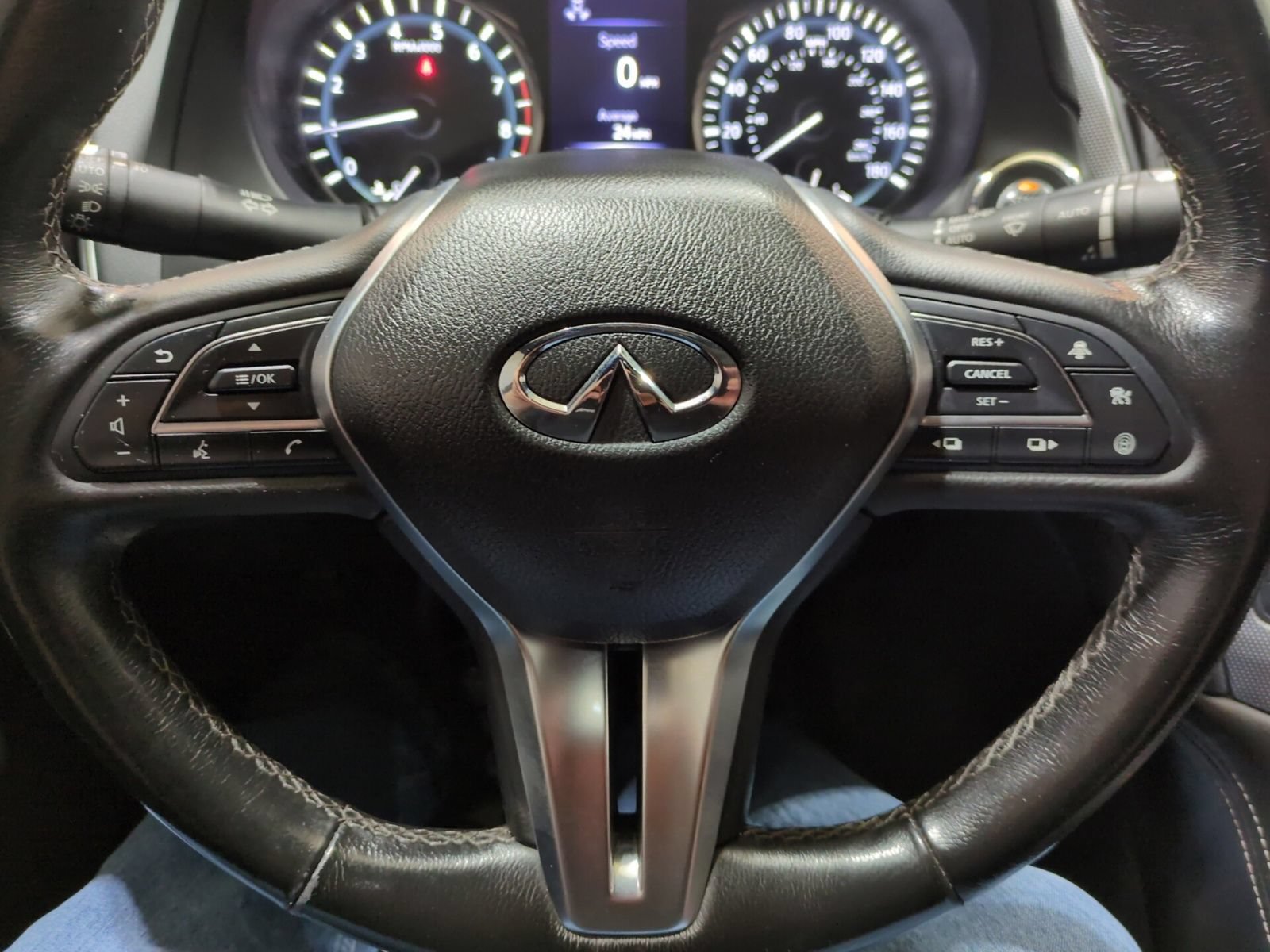 Used 2020 INFINITI Q50 Edition 30 AWD/4WD image 19