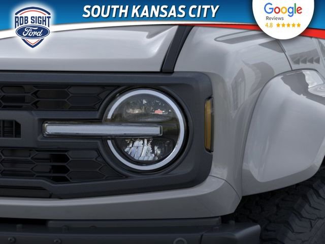 New 2026 Ford Bronco Raptor AWD/4WD image 21