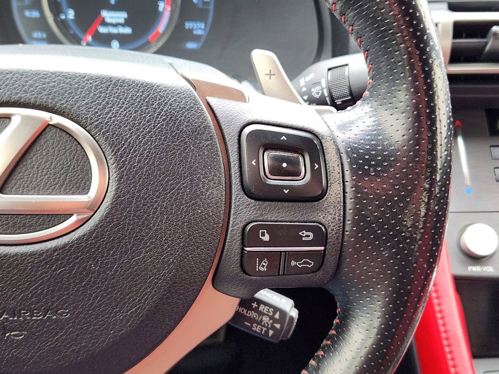 Used 2020 Lexus RC 350 F Sport w/ Accessory Package image 17