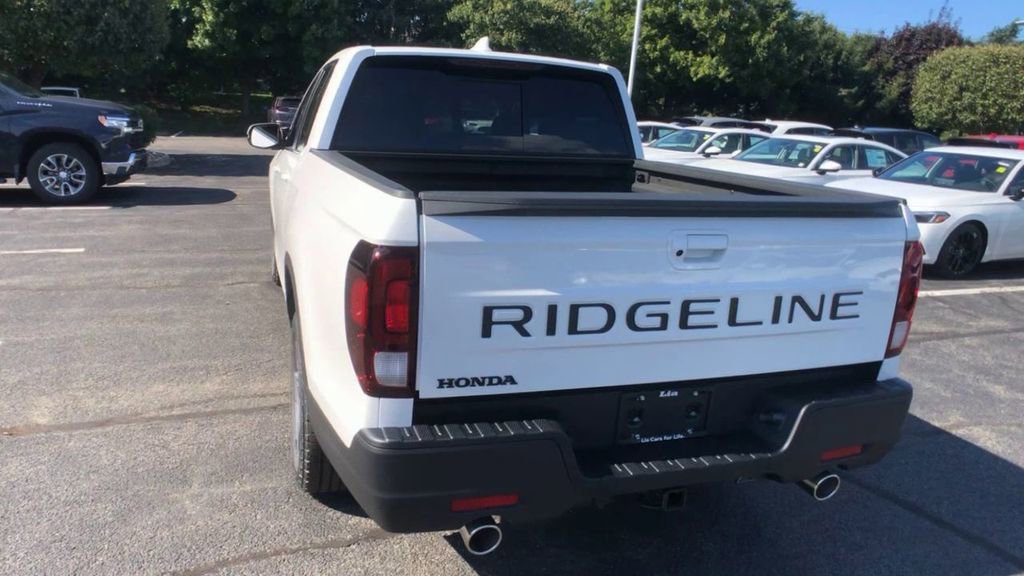 New 2026 Honda Ridgeline RTL image 8
