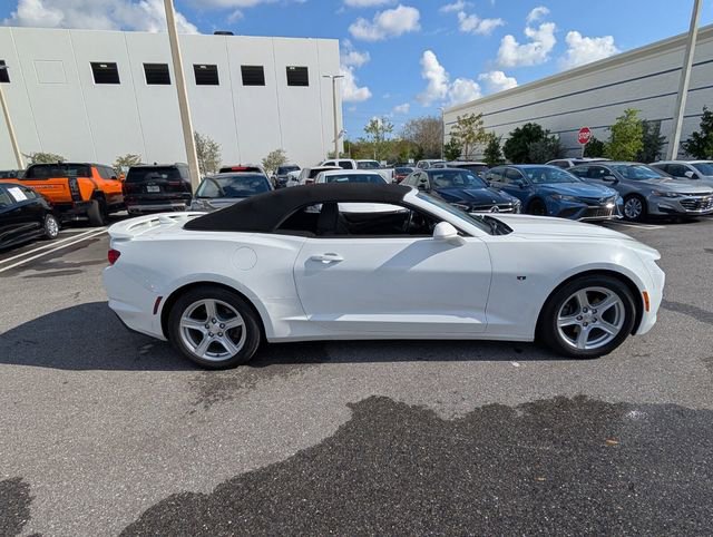 Used 2020 Chevrolet Camaro LT image 8