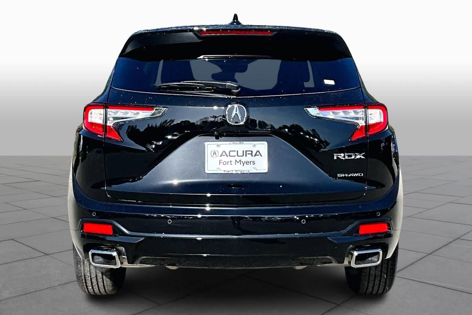 New 2026 Acura RDX SH-AWD w/ Advance Package image 4
