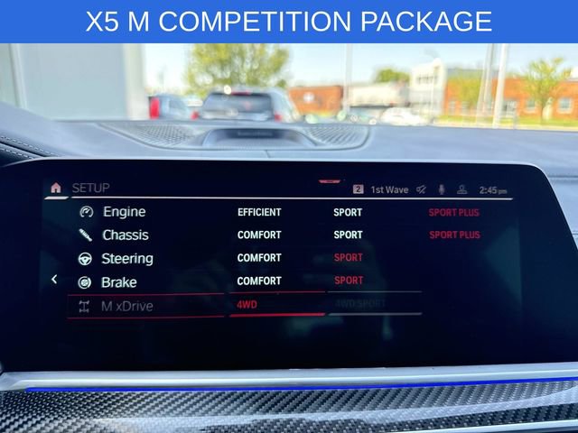 Used 2023 BMW X5 M w/ Competition Package AWD/4WD image 77
