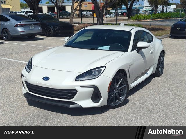 Used 2023 Subaru BRZ Limited w/ Popular Package #2