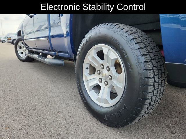 Used 2018 Chevrolet Silverado 1500 LTZ Z71 w/ LTZ Plus Package image 19