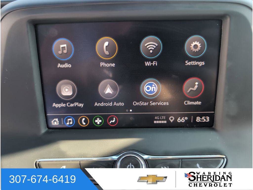 Used 2023 Chevrolet Camaro LT image 12