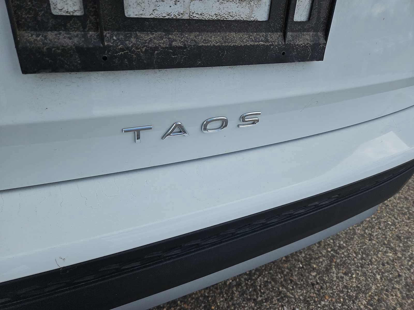Certified 2023 Volkswagen Taos S AWD/4WD image 4