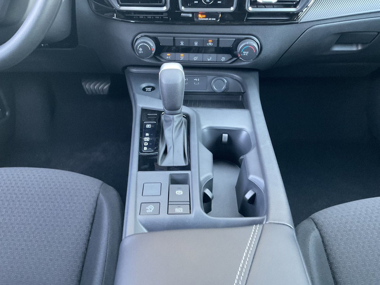 New 2027 Nissan Sentra S FWD image 14