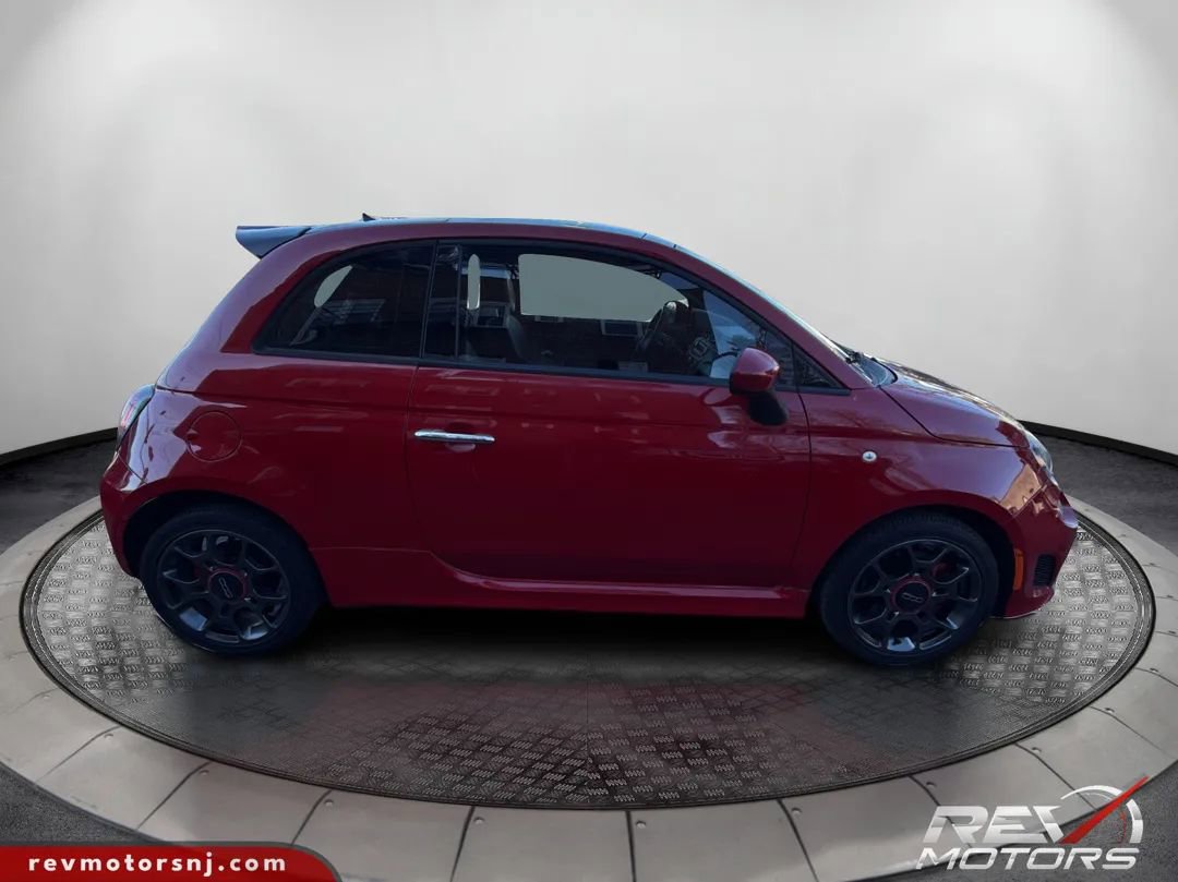 Used 2013 FIAT 500 Turbo Cattiva image 6