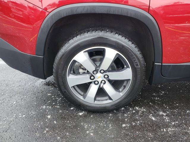 Certified 2018 Chevrolet Traverse LT w/ LPO, Floor Liner Package image 9