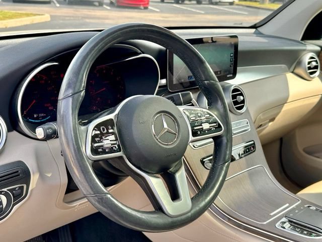 Certified 2021 Mercedes-Benz GLC 300 4MATIC image 20