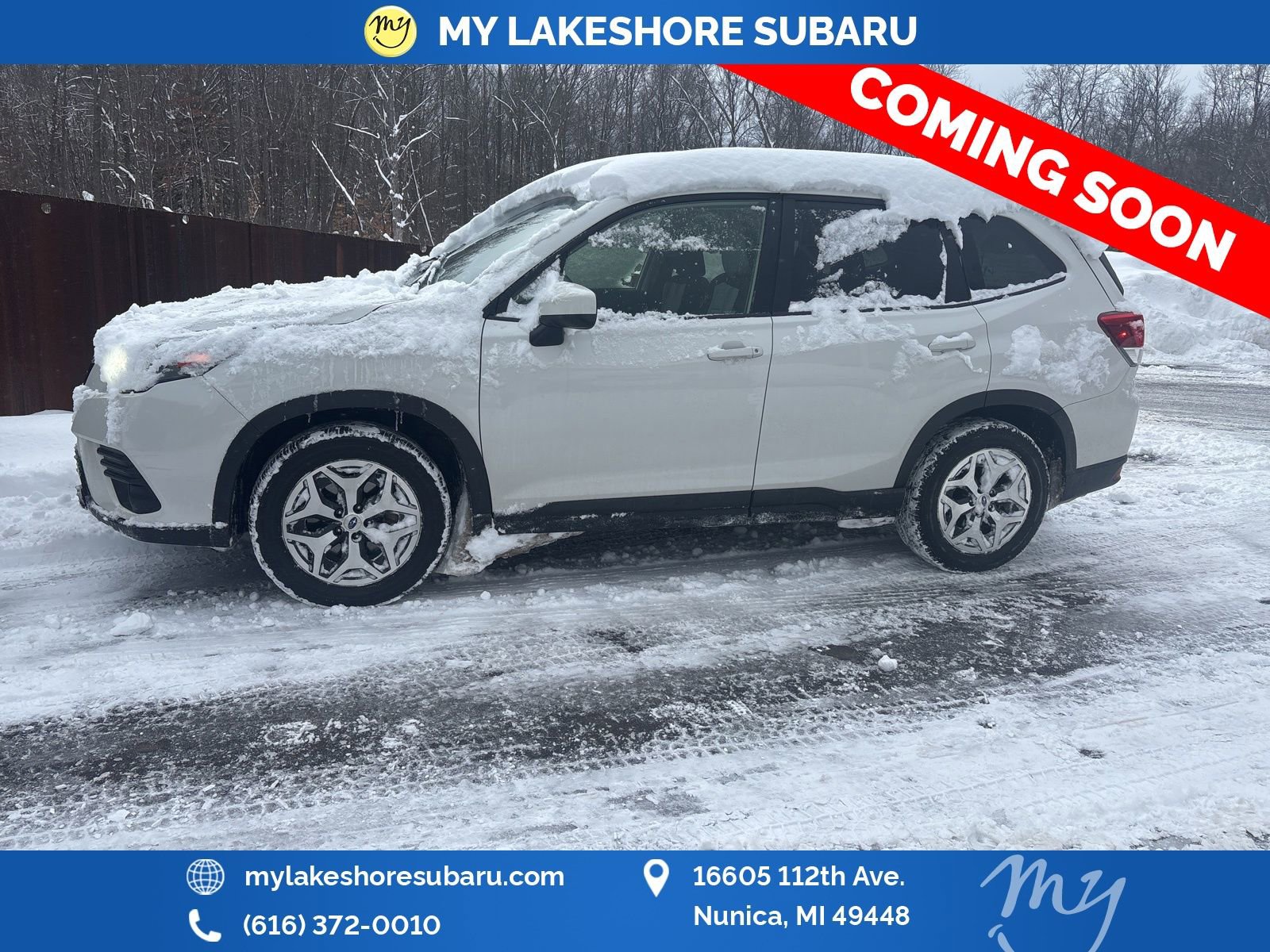 Used 2024 Subaru Forester Premium image 2