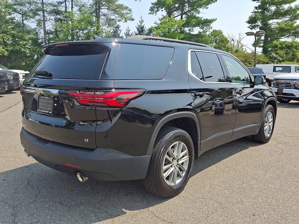 Certified 2023 Chevrolet Traverse LT AWD/4WD image 6