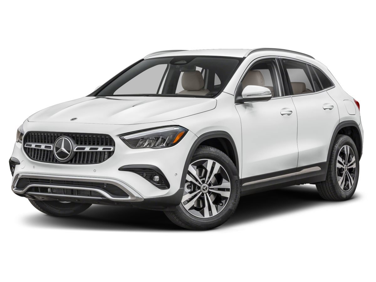 Used 2026 Mercedes-Benz GLA 250 4MATIC image 1