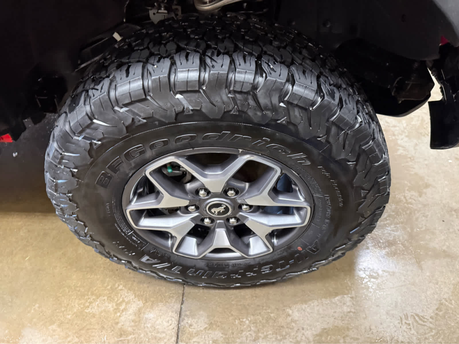 Used 2023 Ford Bronco Badlands AWD/4WD image 10