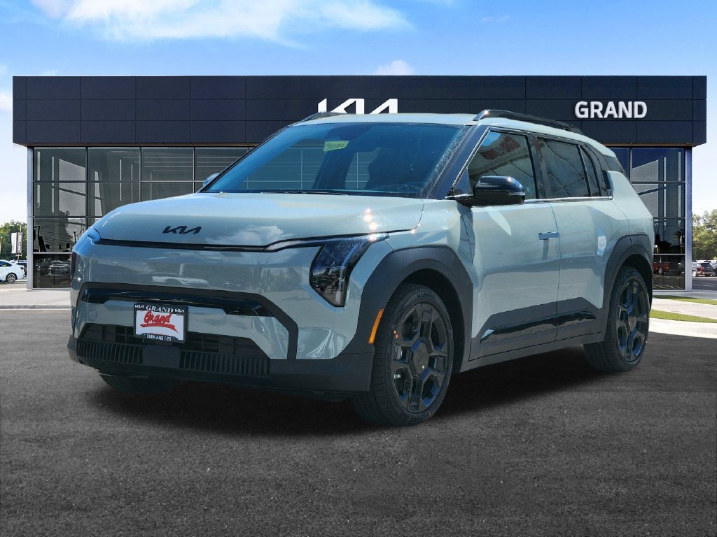 New 2027 Kia EV3 Wind AWD/4WD image 4