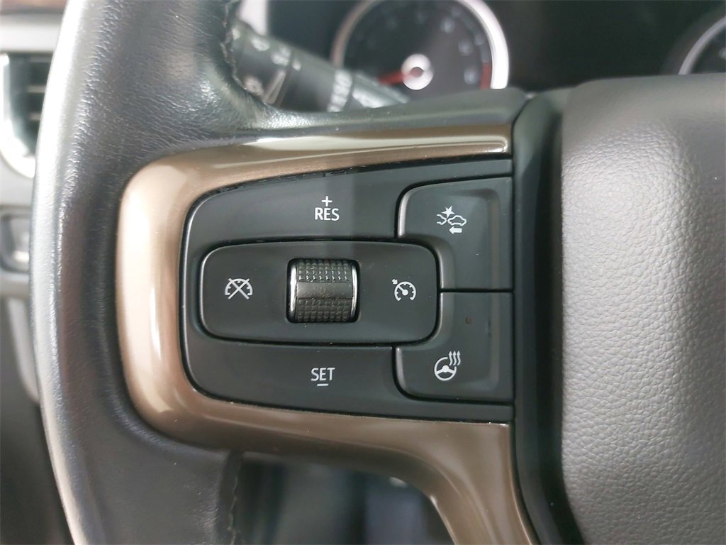 Used 2021 Chevrolet Suburban High Country image 24