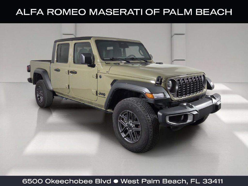 Used 2026 Jeep Gladiator Sport
