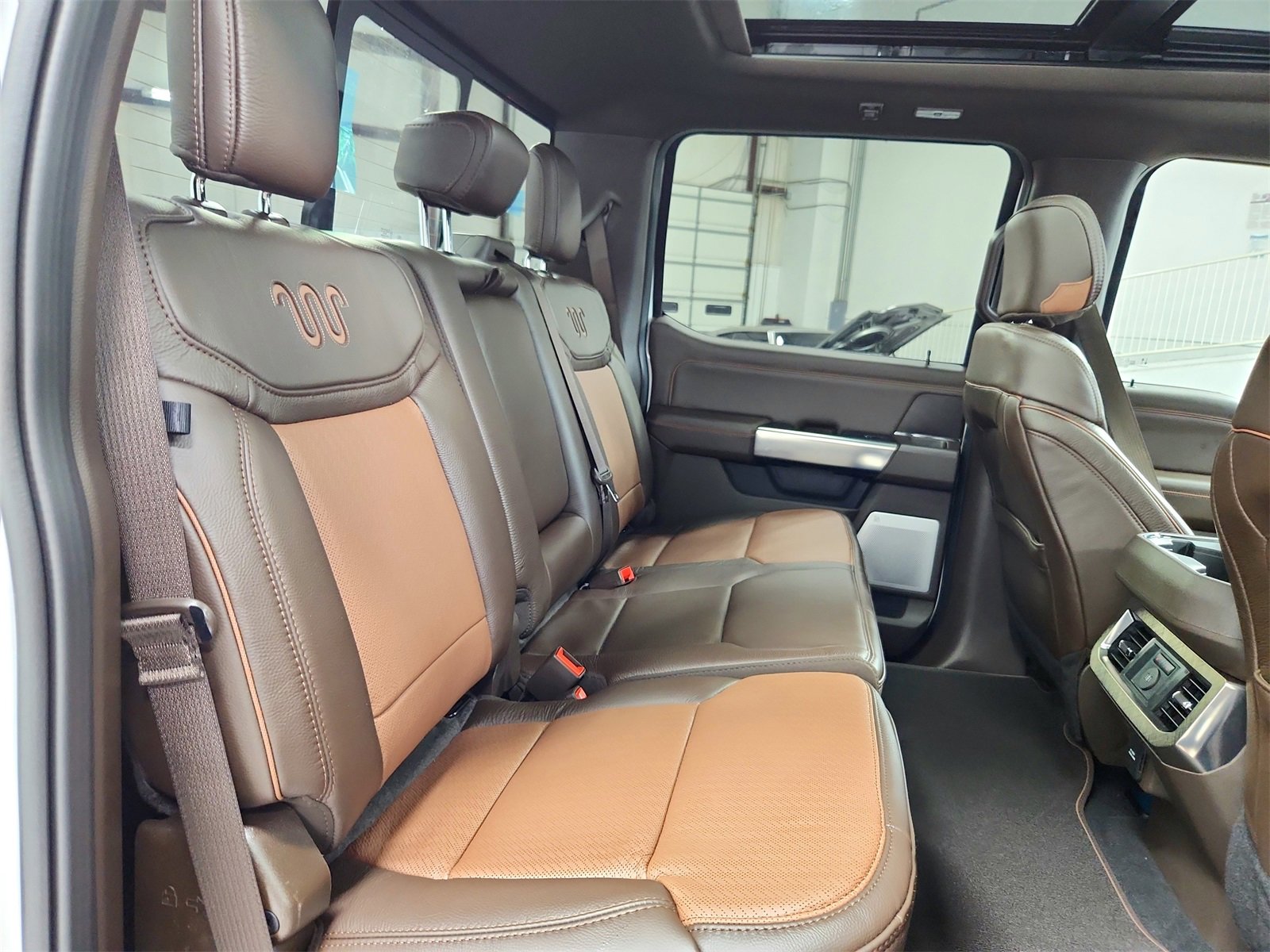 New 2025 Ford F350 King Ranch image 43