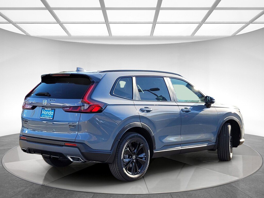 New 2026 Honda CR-V Sport Touring image 3
