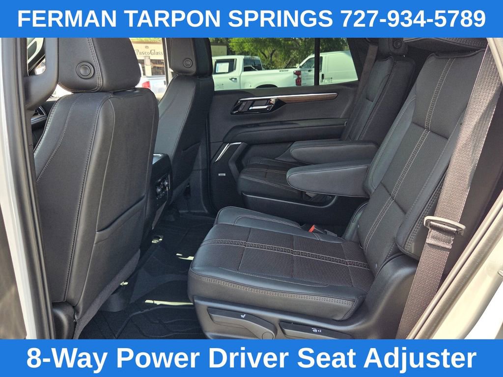 Certified 2025 Chevrolet Tahoe High Country image 16