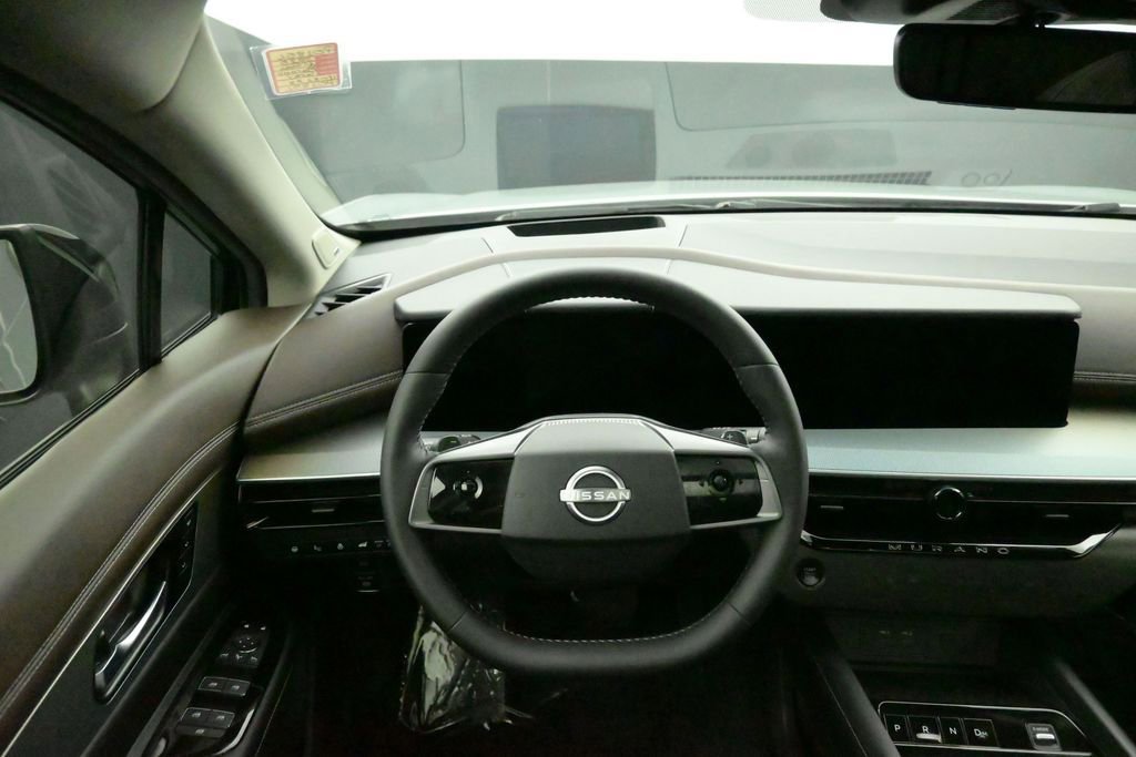 Certified 2025 Nissan Murano Platinum w/ Cargo Package AWD/4WD image 12