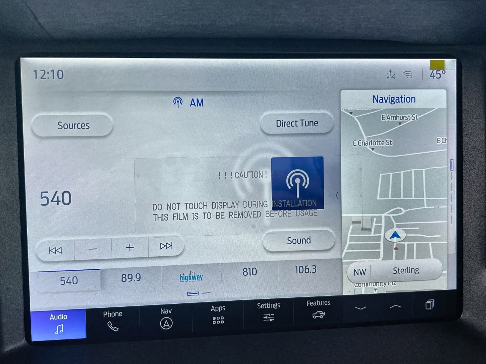 New 2025 Ford Bronco Raptor image 18