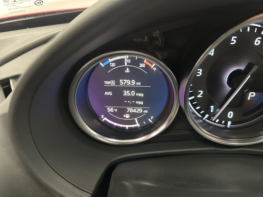 Used 2017 MAZDA MX-5 Miata RF Grand Touring image 22