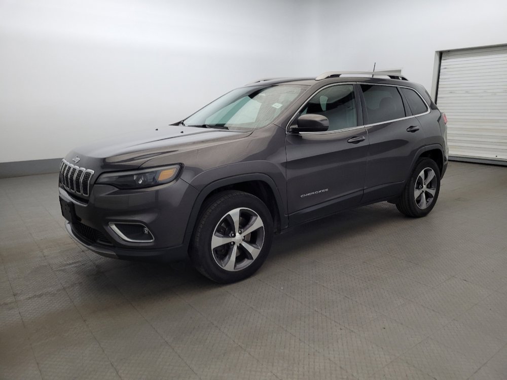 Used 2019 Jeep Cherokee Limited AWD/4WD image 2