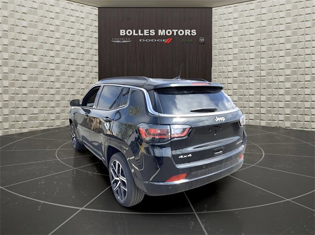 New 2025 Jeep Compass Limited w/ Elite Group image 10