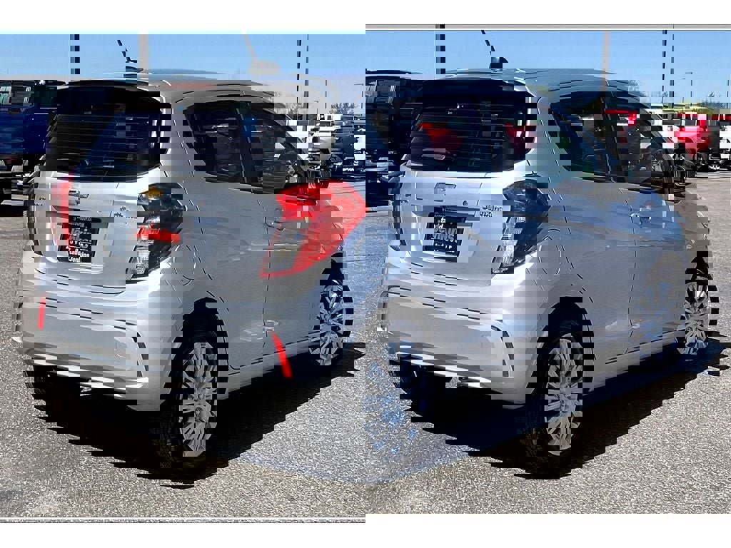 Used 2017 Chevrolet Spark LS image 15