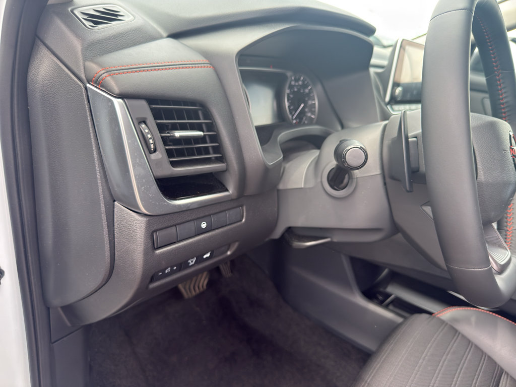 Used 2025 Nissan Rogue SV w/ Rock Creek Premium Package AWD/4WD image 14