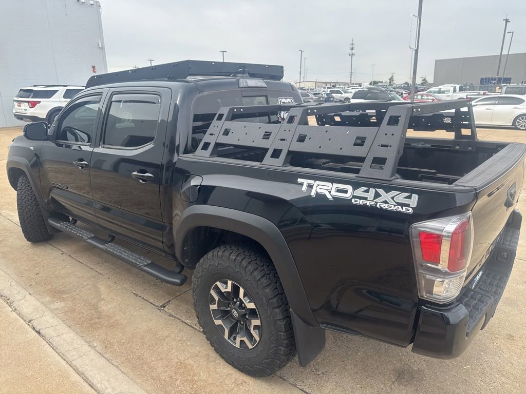 Used 2022 Toyota Tacoma TRD Off-Road w/ Technology Package AWD/4WD image 6