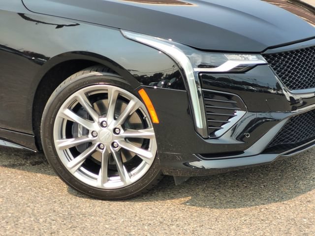 Used 2024 Cadillac CT4 V w/ Technology Package AWD/4WD image 6