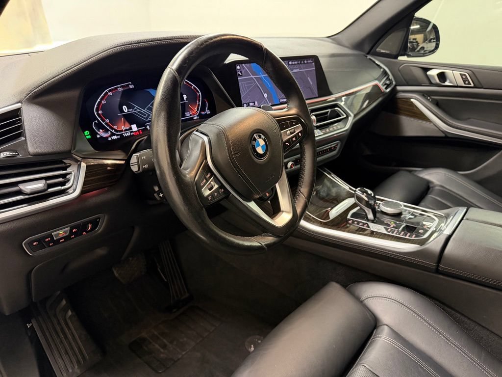 Used 2020 BMW X5 xDrive40i AWD/4WD image 17